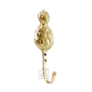 Brass Curtain Tie Back # 7401