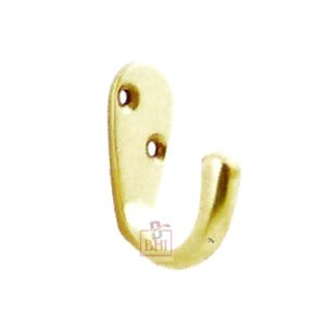 Brass Curtain Tie Back # 7402