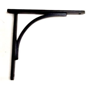 Cast Iron Shelf Supoport Bracket 250mm #744