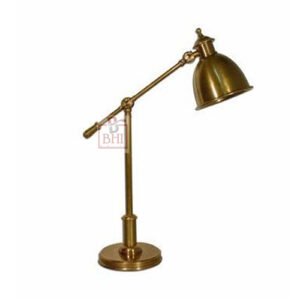 Lamp Brass #7440