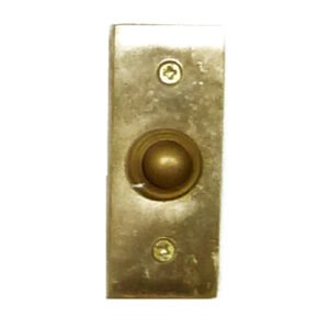 Brass Door Bell 70mm #745