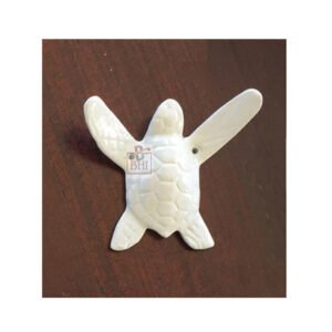 Cast Iron Animal Coat Hook"Turtle" Style 100mm #7452