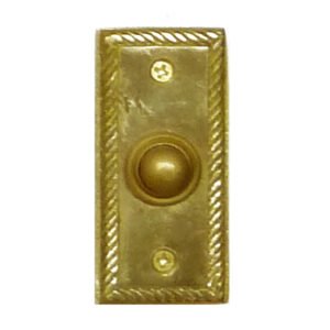 Brass Door Bell 70mm  #746