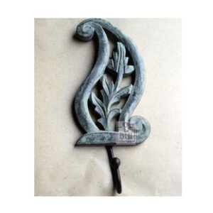 Wooden Coat Hook # 7499