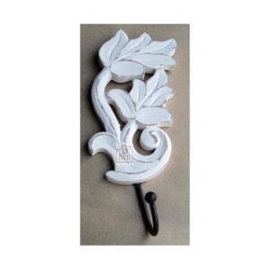 Wooden Coat Hook # 7501