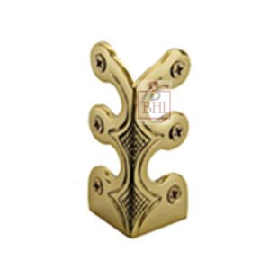 Corner wall Safety Bracket 75mm #7588