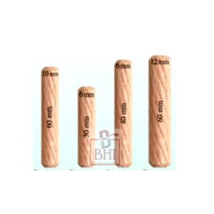 Wooden Dowells 25mm-100mm #7648