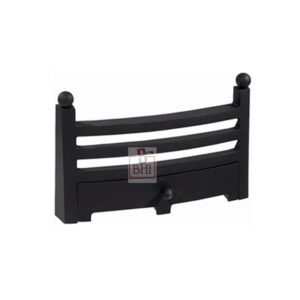 Hand Forged Iron Fire - Fret #7709