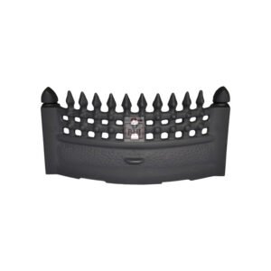 Hand Forged Iron Fire - Fret #7710