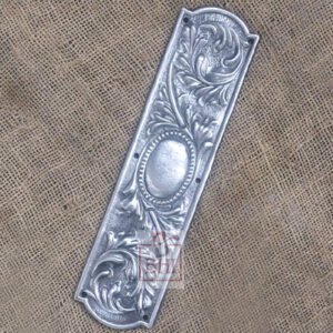 Cast Iron Finger Plate 300mm #7713
