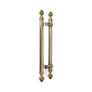 Brass Door Pull Handle #7742