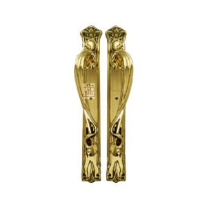 Brass Door Pull Handle #7744