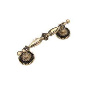 Brass Door Pull Handle #7747