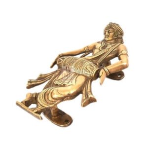 Brass Trible Men Door Pull Handle #7749