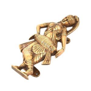 Brass Trible Women Door Pull Handle #7750