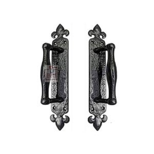 Cast Iron Door Pull Handle #7752