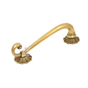Brass Door Pull Handle #7753