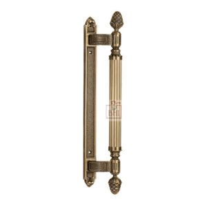 Brass Door Pull Handle #7754