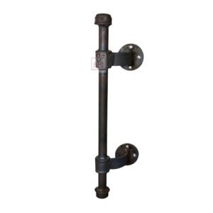 Hand Forged Iron Door Pull Handle #7755