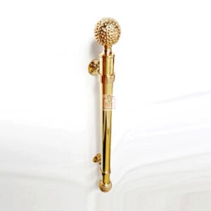 Brass Door Pull Handle #7757