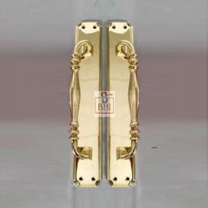 Brass Door Pull Handle #7758