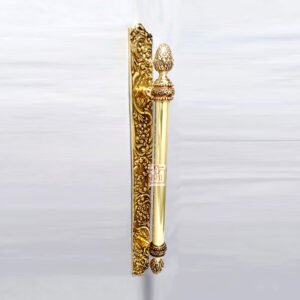 Brass Door Pull Handle #7760