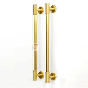 Brass Door Pull Handle #7764
