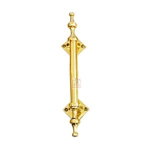 Brass Door Pull Handle #7767