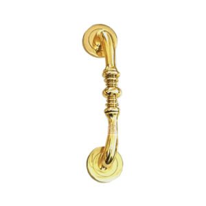 Brass Door Pull Handle #7769