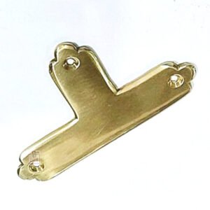 Brass Corner 100mm #7782