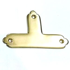 Brass Corner 100mm #7783