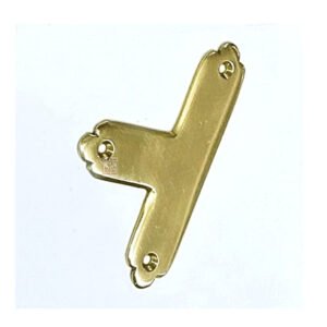 Brass Corner 100mm #7784