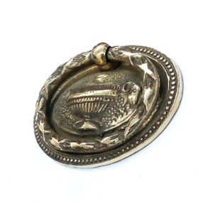 Ring Pull Brass	70mm #7817