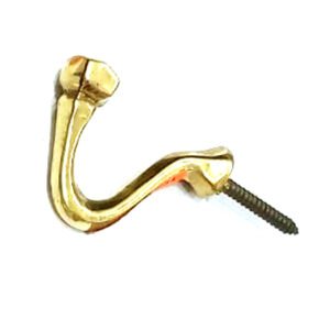 Hook Brass 45mm #7823