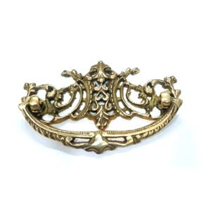 Drawer Puller Brass 100mm #7834