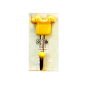 Ceramic Coat Hook 120mm #784