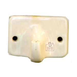 Ceramic Coat Hook 60mm #785