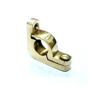 Brass Stair Carpets Holder Bracket 50mm #7850