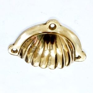 Drawer Puller Brass 70mm #7861