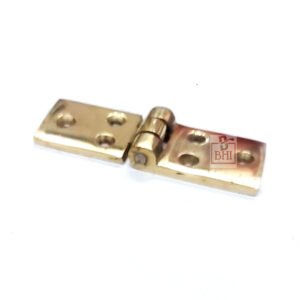 Cabinet Hinge Brass 70mm #7863
