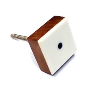 Cabinet Knob Resin 33mm #7872 (Set of 6 Pcs)