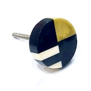 Cabinet Knob Resin 38mm #7874 (Set of 6 Pcs)