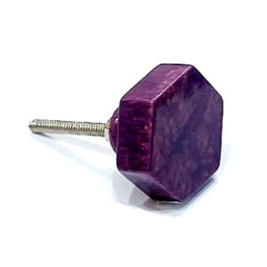 Cabinet Knob Resin 37mm #7880 (Set of 6 Pcs)