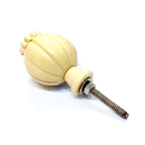 Cabinet Knob Resin 30mm #7883 (Set of 6 Pcs)