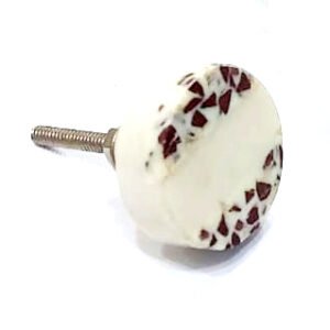 Cabinet Knob Resin 37mm #7890 (Set of 6 Pcs)
