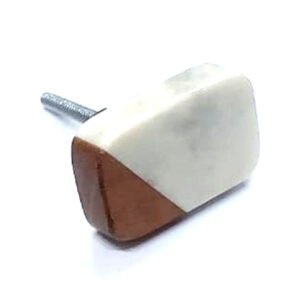 Cabinet Knob Marble 45mm #7891 (Set of 6 Pcs)