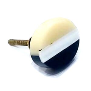 Cabinet Knob Resin & Mop 40mm #7906 (Set of 6 Pcs)