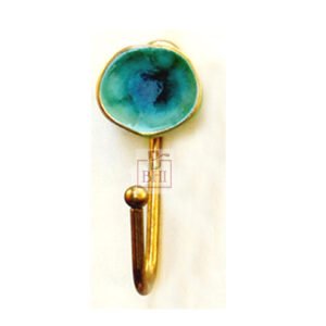 Ceramic Coat Hook 120mm #791