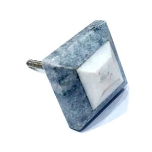 Cabinet Knob Marble 40mm #7911 (Set of 6 Pcs)