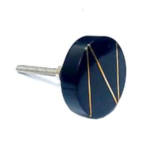 Cabinet Knob Resin 40mm #7914 (Set of 6 Pcs)